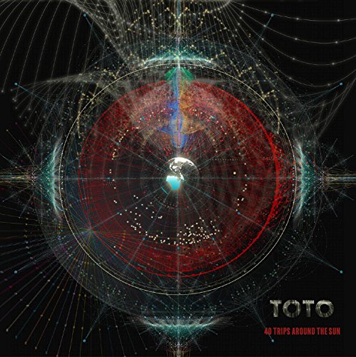 Toto - 40 Trips Around the Sun [Vinyl LP]