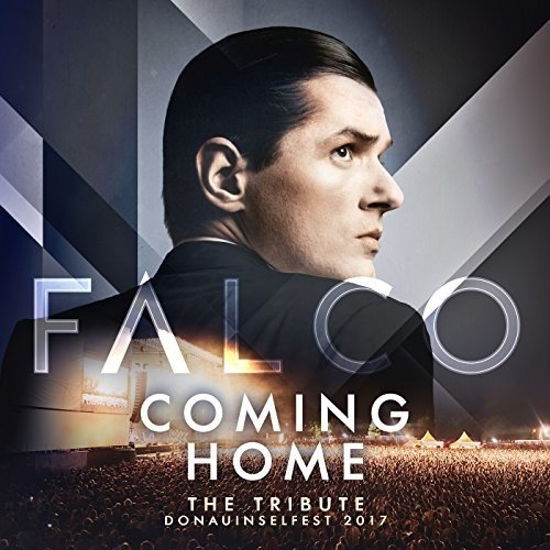 Falco - Falco Coming Home - The Tribute Donauinselfest 2017 (CD+DVD)