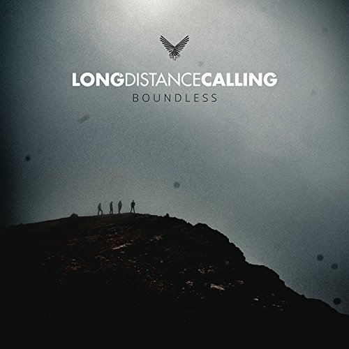 Long Distance Calling - Boundless (Gatefold black 2LP+CD) [Vinyl LP]