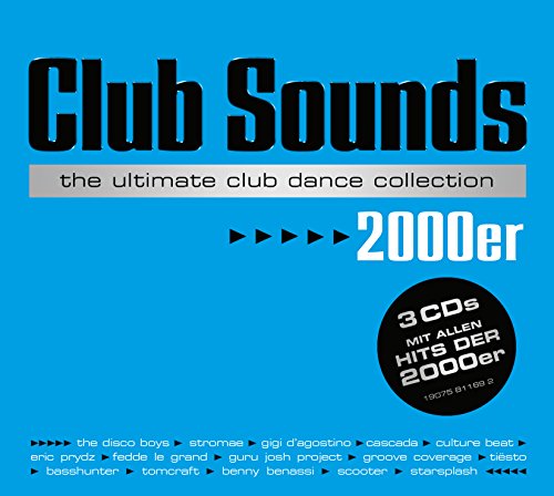 Various - Club Sounds 2000er