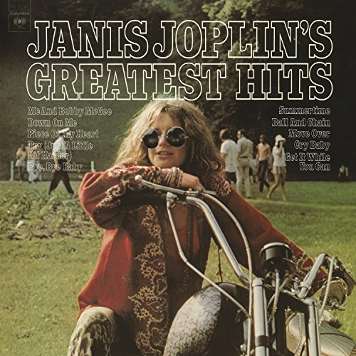 Joplin , Janis - Greatest Hits (Vinyl)