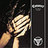 Coroner - Punishment for Decadence (black LP) [Vinyl LP]