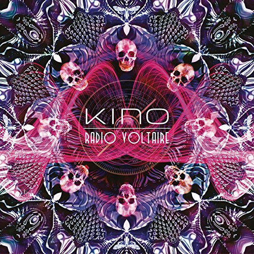 Kino - Radio Voltaire (Special Edition CD Digipak)