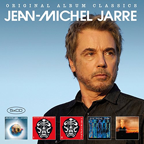 Jean-Michel Jarre - Original Album Classics Vol.2