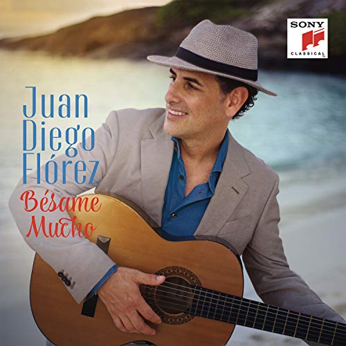 Florez , Juan Diego - Bésame Mucho