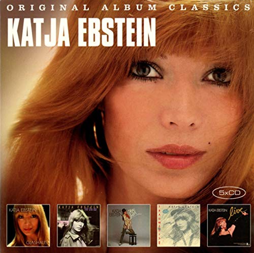 Katja Ebstein - Original Album Classics