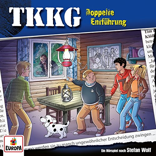 Tkkg - 207/Doppelte Entführung