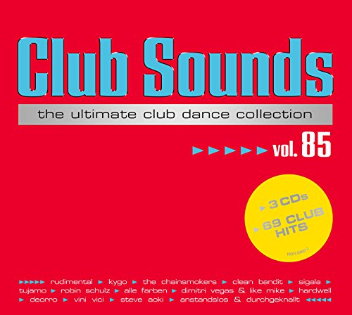 Various - Club Sounds,Vol.85