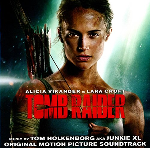 Junkie Xl - Tomb Raider/Ost