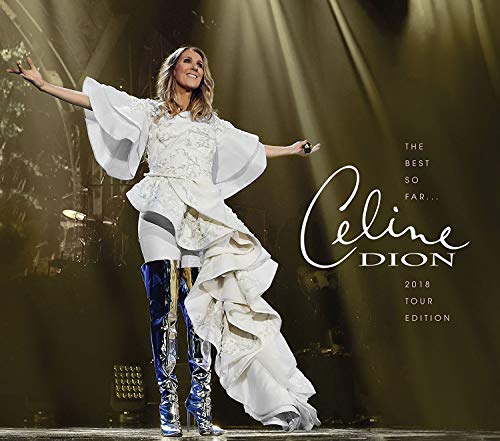 Celine Dion - The Best So Far...