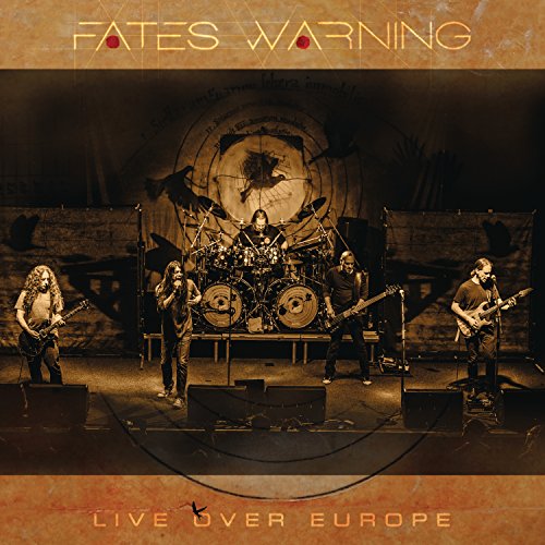 Fates Warning - Live Over Europe (Special Edition 2CD Mediabook)