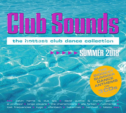 Various - Club Sounds Summer 2018