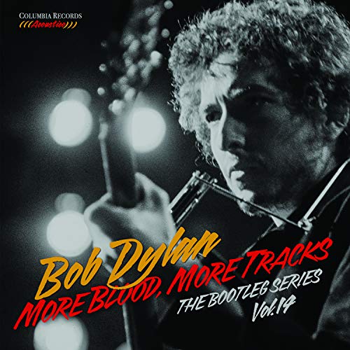 Bob Dylan - More Blood, More Tracks: The Bootleg Series Vol.14 (Deluxe Edition)