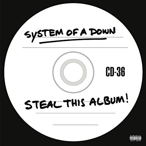 System of a Down - Steal This Album! (Vinyl)