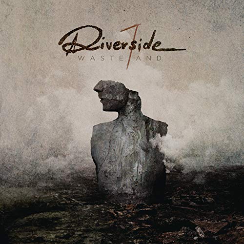 Riverside - Wasteland (Gatefold black 2LP+CD) [Vinyl LP]