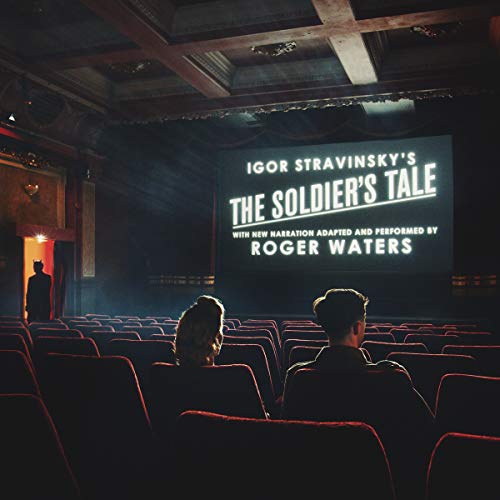 Water , Roger - The Soldier's Tale - Narrated by Roger Waters