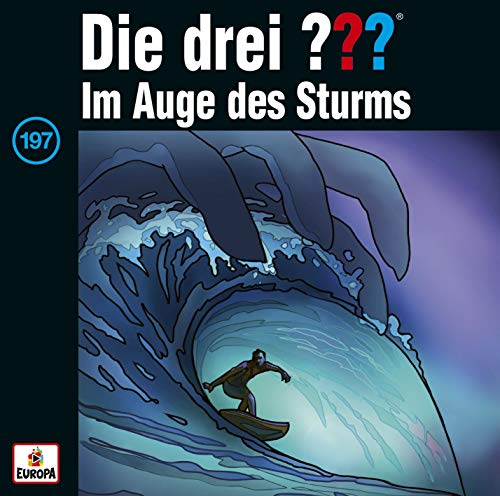 Die Drei ??? - 197/im Auge des Sturms