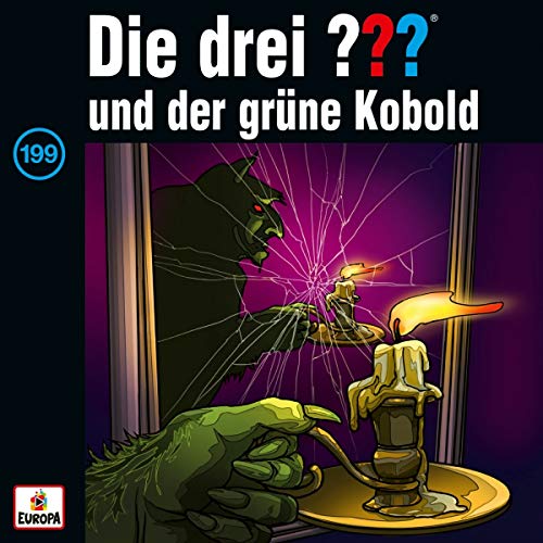 Die drei ??? - 199/und der grüne Kobold