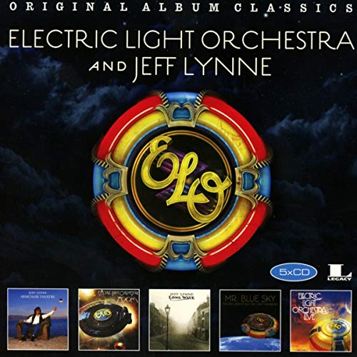 Electric Light Orchestra - Original Album Classics