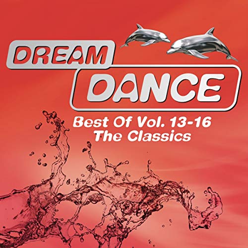 Various - Best of Dream Dance,Vol.13-16 [Vinyl LP]