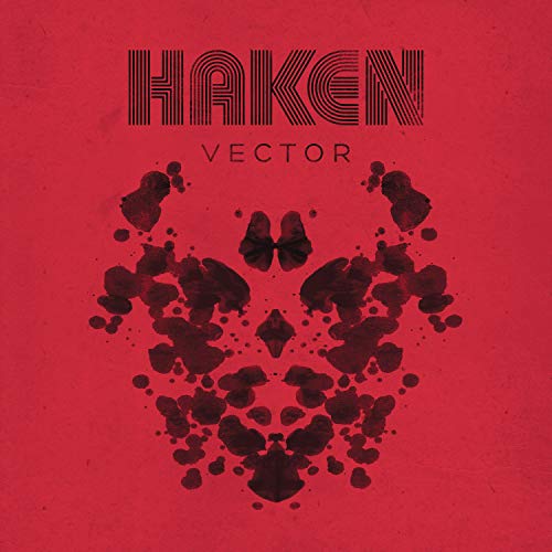 Haken - Vector (Gatefold black 2LP+CD & LP-Booklet) [Vinyl LP]