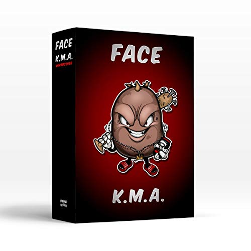 Face - Kartoffel mit Attitüde-Limitierte Box