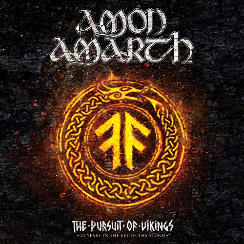  - Amon Amarth - The Pursuit of Vikings [Blu-ray]