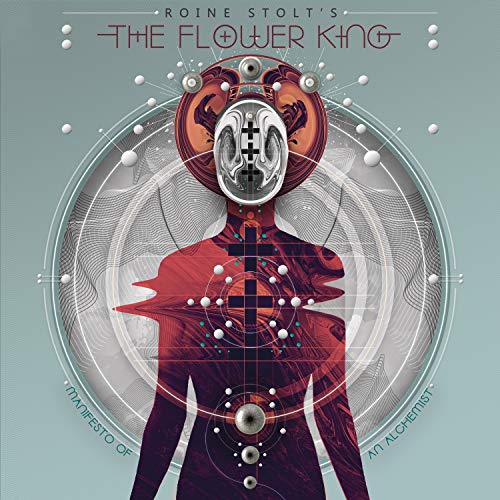 Roine Stolt's The Flower King - Manifesto Of An Alchemist (Ltd. CD Digipak)