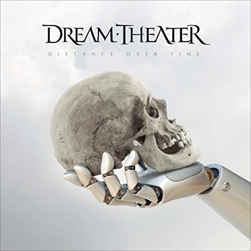 Dream Theater - Distance Over Time (Ltd. CD Digipak)