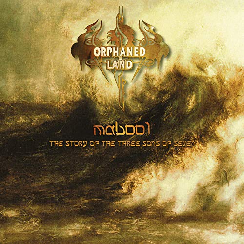 Orphaned Land - Mabool (Re-Issue 2019) (Standard CD Jewelcase)