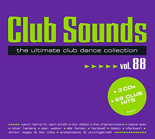 Various - Club Sounds,Vol.88