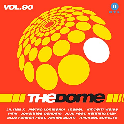 Various - The Dome,Vol.90