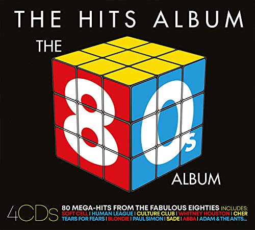 Sampler - The Hits Album: The 80s Album