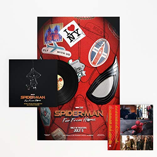 Michael Giacchino - Spider-Man: Far from Home [Vinyl LP]