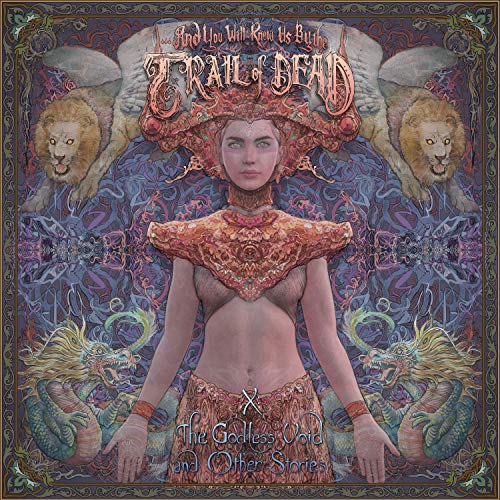 And You Will Know Us By the Trail of Dead - X: The Godless Void and Other Stories (Gatefold black LP+CD) [Vinyl LP]