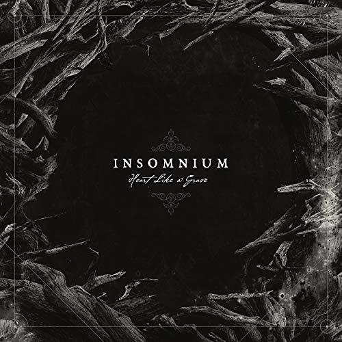 Insomnium - Heart Like a Grave (Standard CD Jewelcase)