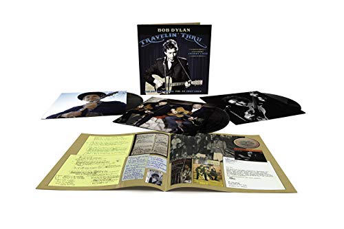 Bob Dylan - Travelin' Thru,1967-1969:the Bootleg Series V.15 [Vinyl LP]