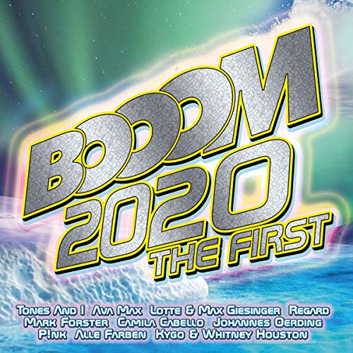 Various - Booom 2020 the First