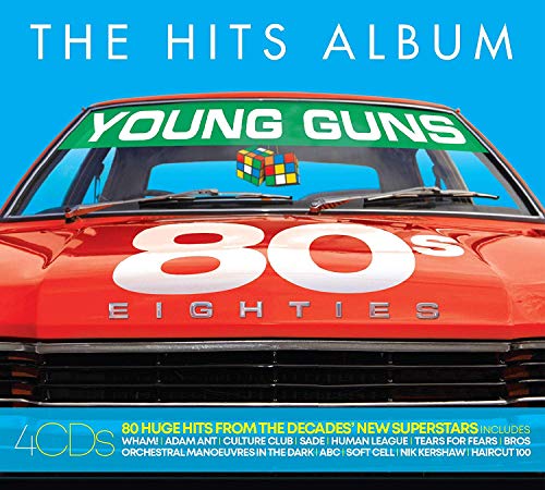 Sampler - The Hits Album - The 80s Young Guns