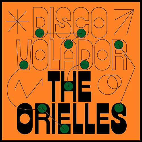 Orielles , The - Disco Volador