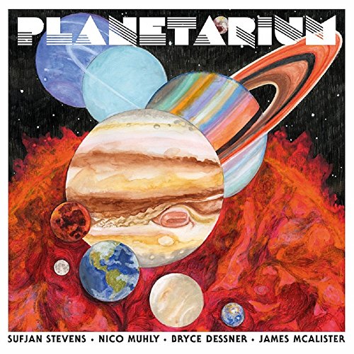  - Planetarium-Deluxe Edition [Vinyl LP]