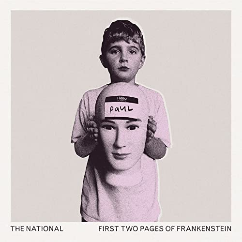 National , The - First Two Pages of Frankenstein (Vinyl)