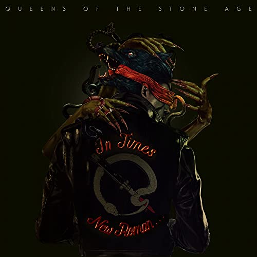 Queens of the Stone Age - In Times New Roman... (Vinyl)