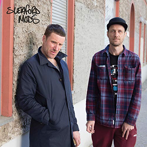 Sleaford Mods - Sleaford Mods Ep