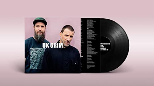 Sleaford Mods - UK Grim (Vinyl)