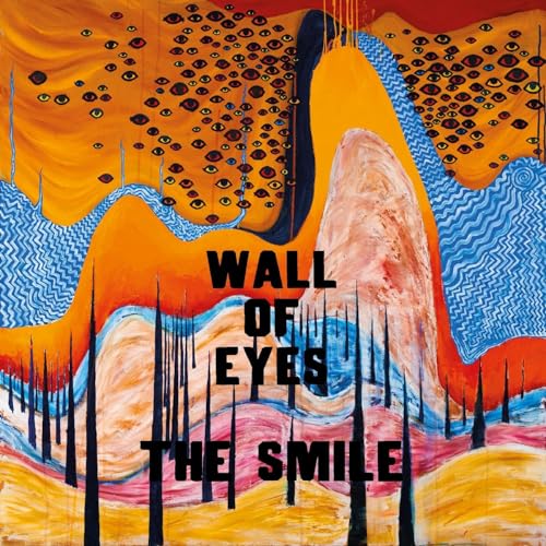 Smile , The - Wall of Eyes (Vinyl)