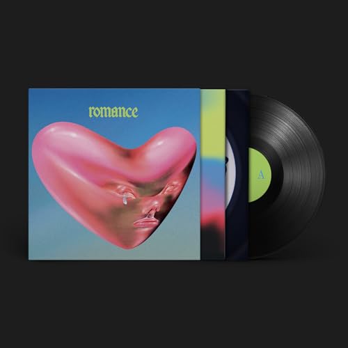 Fontaines d.C. - Romance [Vinyl LP]