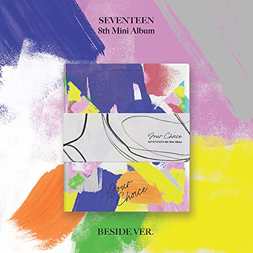 Seventeen - Your Choice (Beside)