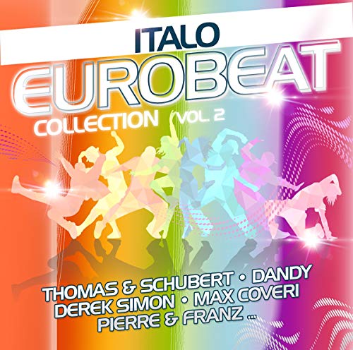 Sampler - Italo Eurobeat Collection 2