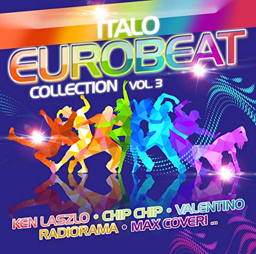 Sampler - Italo Eurobeat Collection 3